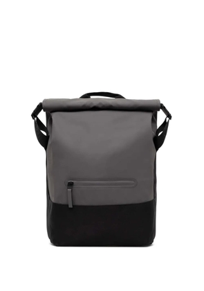 Rains Trail Rolltop backpack - Grey