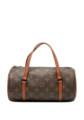 Louis Vuitton Pre-Owned 1988 Monogram Papillon 26 handbag - Brown