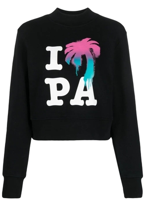 Palm Angels Palm Angels sweatshirt - Black