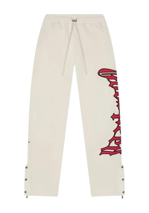 GODSPEED V2 OG logo track pants - Neutrals