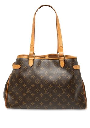 Louis Vuitton Pre-Owned 2005 Monogram Batignolles Horizontal tote bag - Brown