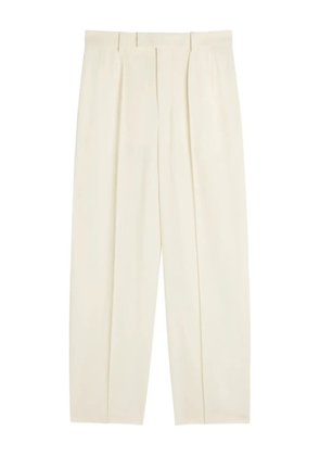 WARDROBE.NYC x RHW pleated trousers - Neutrals