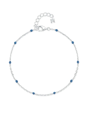 Mateo sterling silver Station bracelet