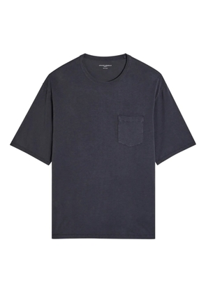Officine Generale Benny pocket T-shirt - Grey