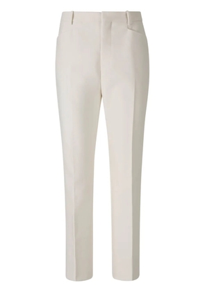TOM FORD tailored trousers - Neutrals