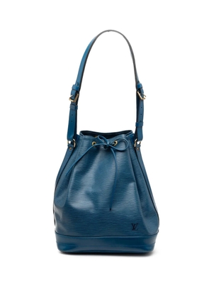 Louis Vuitton Pre-Owned 1995 Epi Noe GM bucket bag - Blue