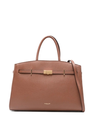 DeMellier The Midi Hudson tote bag - Brown