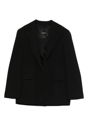 PINKO Deddy blazer - Black