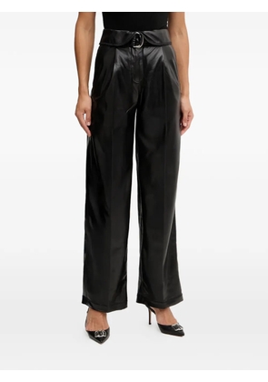 BOSS Tadelena trousers - Black