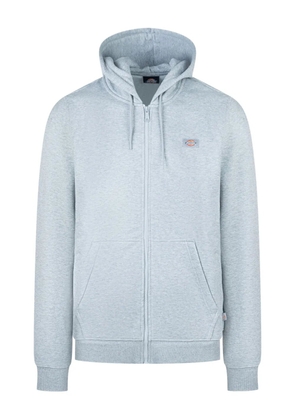 DICKIES zip logo hoodie - Grey