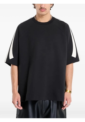 adidas Basketball short-sleeve sweatshirt - Black