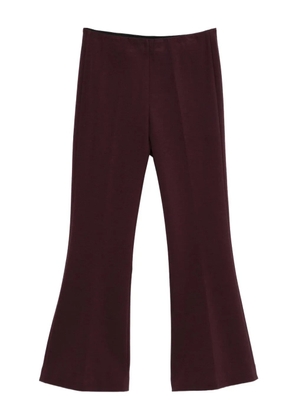 Liviana Conti flared trousers