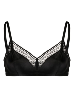 ERES Cotillon triangle bra - Black