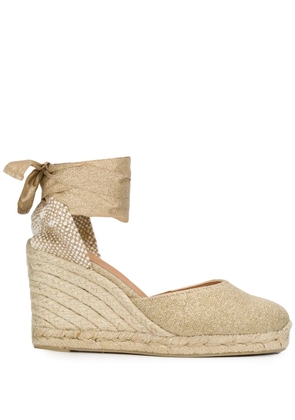 Castañer 90mm Carina espadrilles - Neutrals