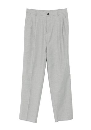 Manuel Ritz pleated trousers - Grey