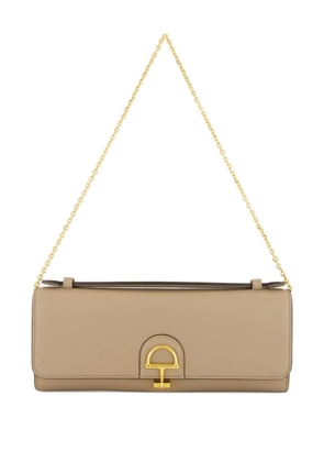 Gucci chain-strap shoulder bag - Neutrals