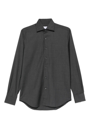 Alessandro Gherardi buttoned shirt - Grey