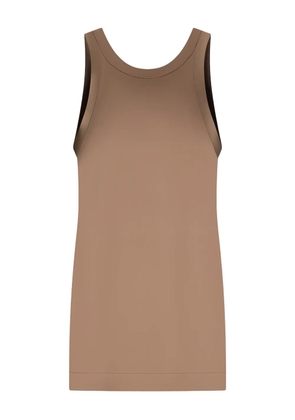 TOTEME brown tank top - Neutrals