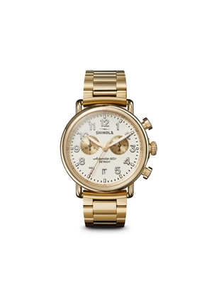 Shinola unworn Argonite 5021 - Gold