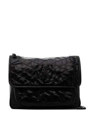Saint Laurent Niki chain strap bag - Black