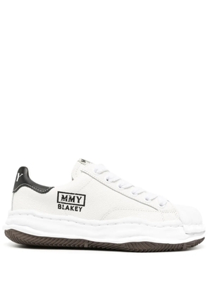 Maison MIHARA YASUHIRO Blakey low-top sneakers - White