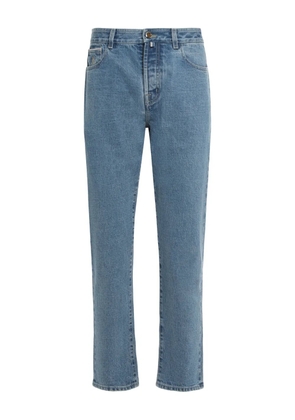 Moorer slim-fit jeans - Blue