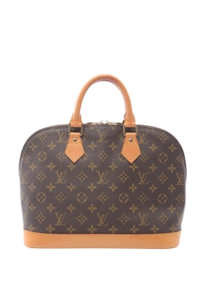 Louis Vuitton Pre-Owned 1995 Monogram Alma PM handbag - Brown
