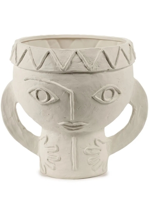 Serax large Les Femmes 02 stone vase - Neutrals