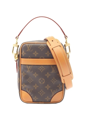 Louis Vuitton Pre-Owned 2000-2010 Monogram Danube crossbody bag - Brown