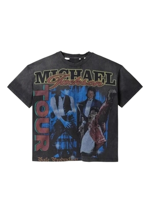 Vale Forever Thriller printed T-shirt - Black