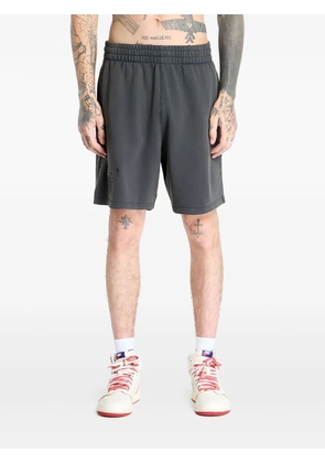 NEW ERA CAP Bulls washed shorts - Grey