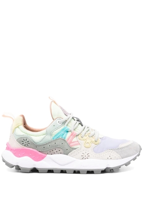 FLOWER MOUNTAIN Yamano 3 sneakers - Grey