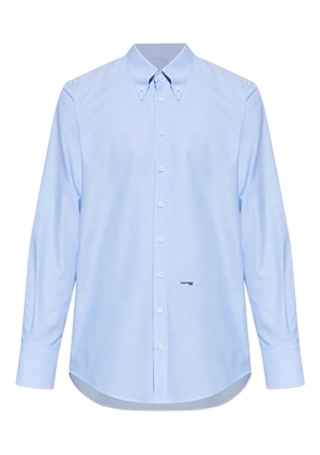 DSQUARED2 button-up shirt - Blue