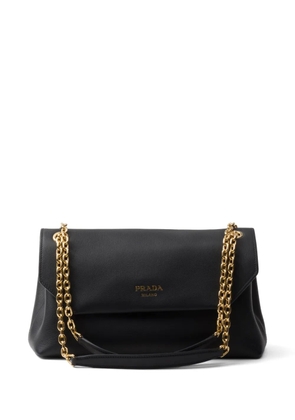 Prada medium Doux shoulder bag - Black
