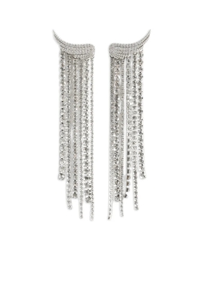 Zadig&Voltaire rock-node earrings - Silver