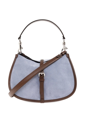 ETRO buckle strap tote bag - Blue
