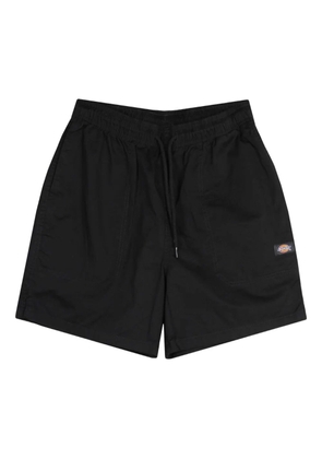 DICKIES Pelican Rapids elasticated-waistband shorts - Black