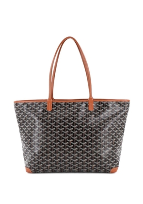 Goyard Pre-Owned Artois Tote Coated Canvas MM shoulder bag - Brown