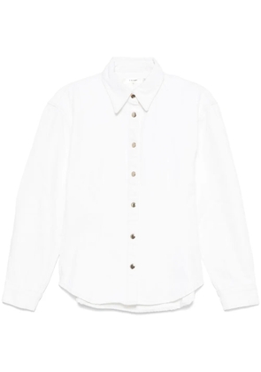 FRAME The Sculpted shirt - White