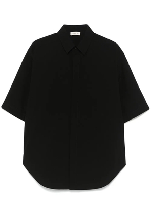 Fear Of God short-sleeve Oxford shirt - Black