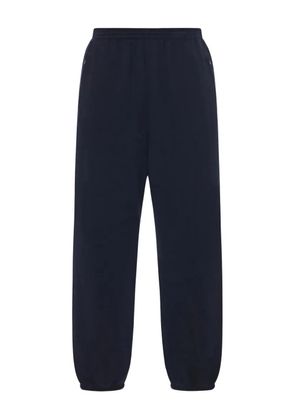 The Row Zaven elasticated trousers - Blue