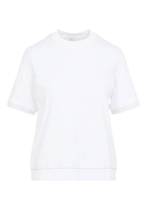 Peserico short-sleeve T-shirt - White