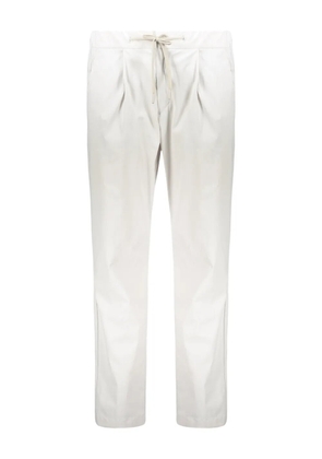 Herno straight trousers - Neutrals