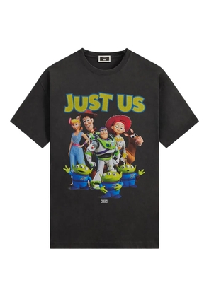 KITH Pixar Just Us Toy Story printed T-shirt - Black