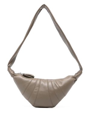 LEMAIRE small Croissant bag - Green