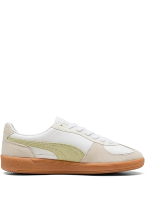 PUMA Palermo leather sneakers - White