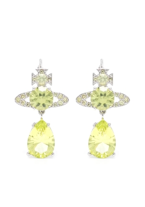 Vivienne Westwood Ismene drop earrings - Silver
