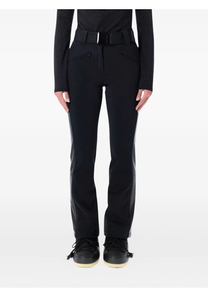 Goldbergh zip-pockets ski bottoms - Black