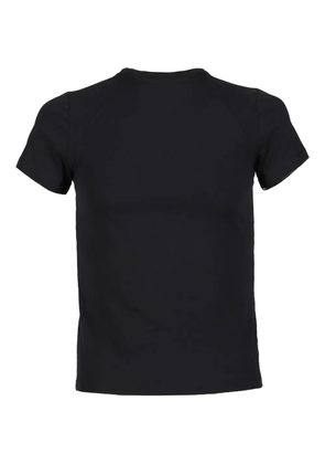 ENTIRE STUDIOS crew-neck T-shirt - Black