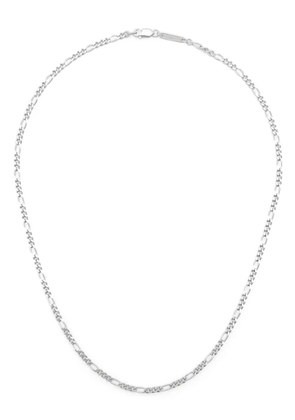 Tom Wood 925 sterling silver Bo-chain necklace